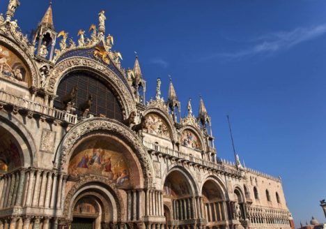 Экскурсии по Венеции: Собор Сан Марко